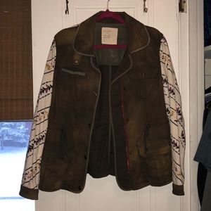 Free People Jacket